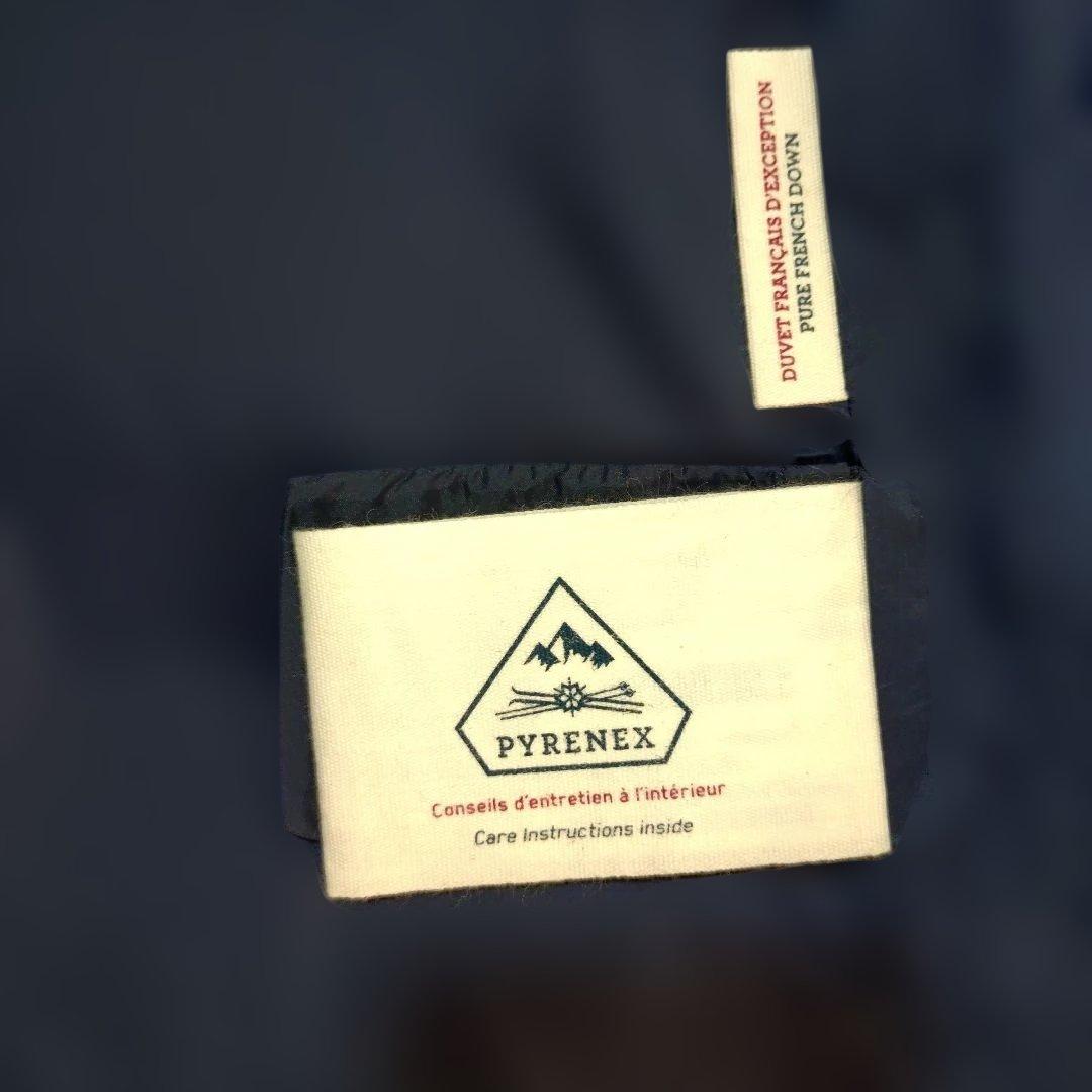 ピレネックス グルノーブル ロングダウンジャケット　PYRENEX 　新品