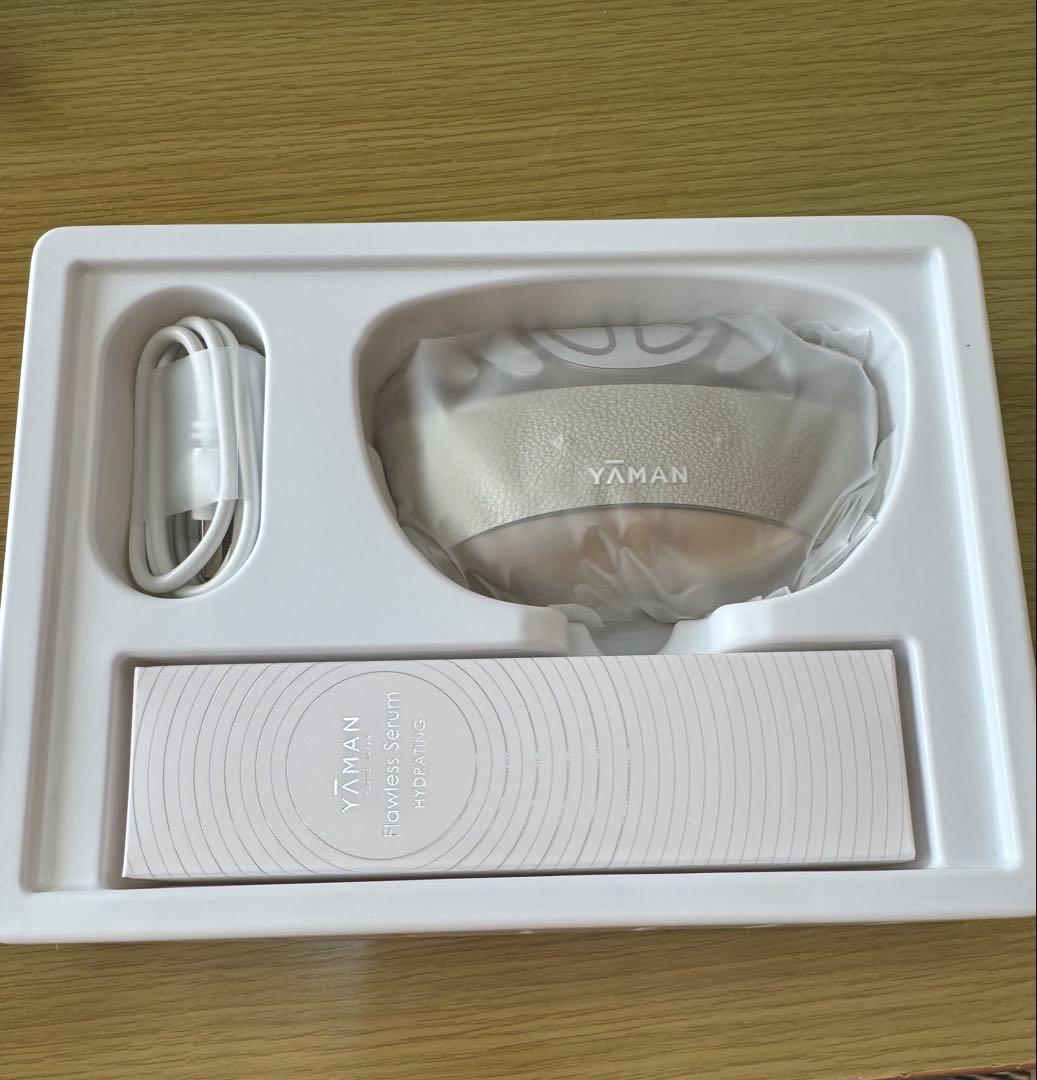 YAMAN YJFD1N 美容器　リフトロジー　美顔器　ヤーマン