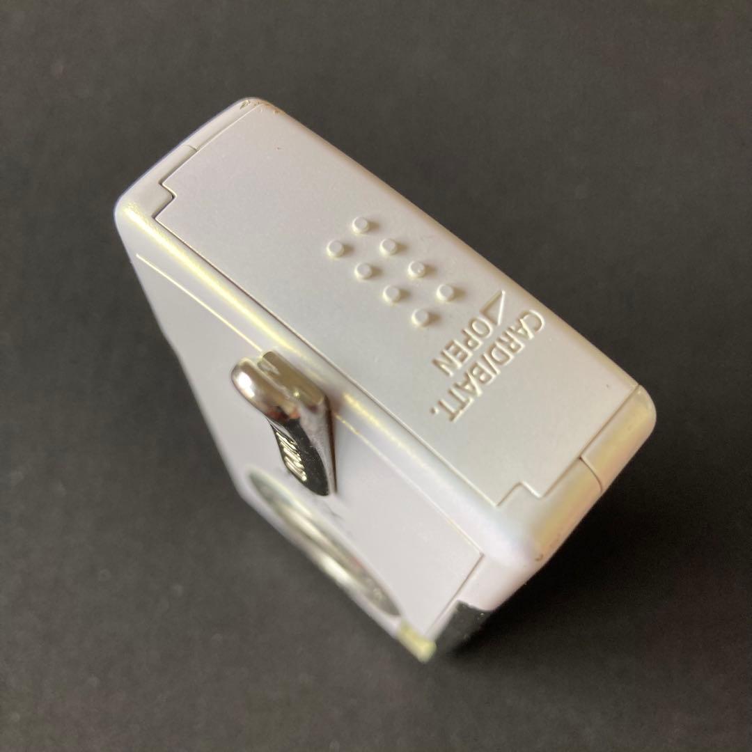 Canon IXY DIGITAL L コンデジ ホワイト