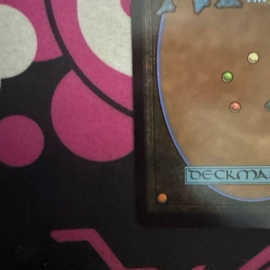 マジックザギャザリング　最後まで...　foil