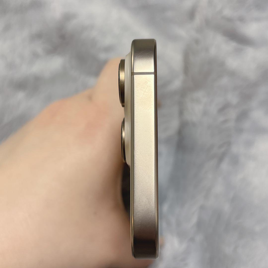 【最安値24h以内発送】iPhone16pro 512ギガ デザートチタニウム