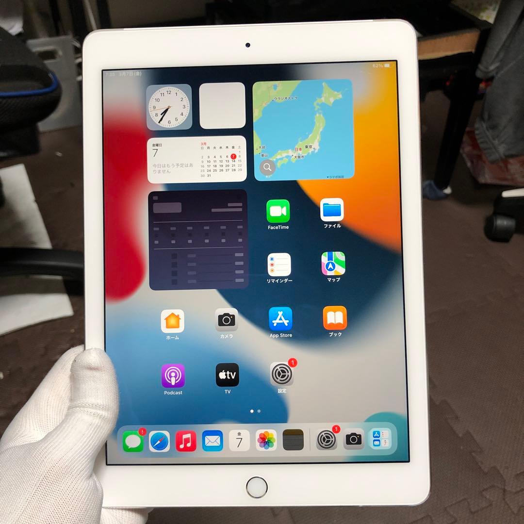 iPad本体 H682 iPadAir2 16GB