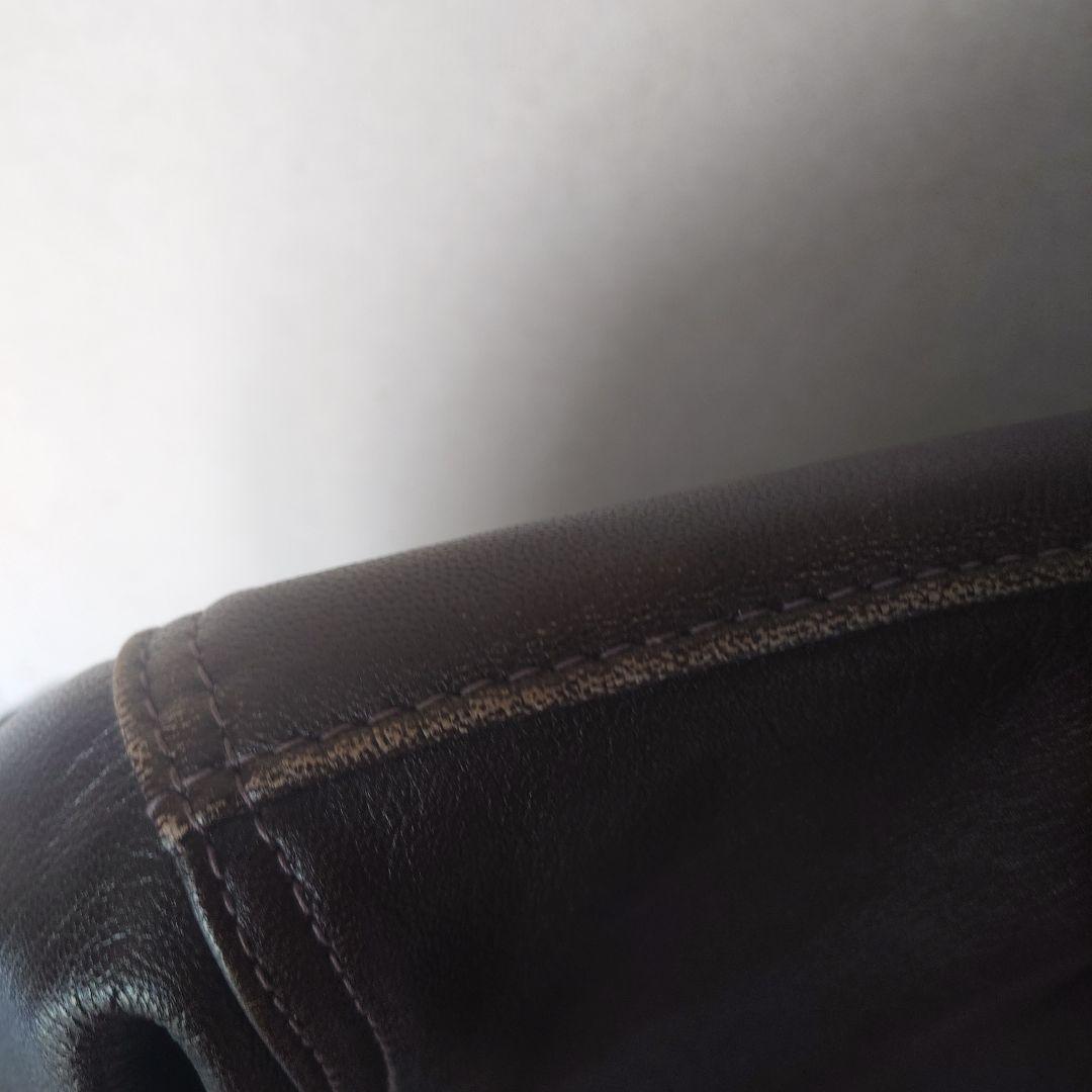 カドヤ　KADOYA レザーN1ジャケット