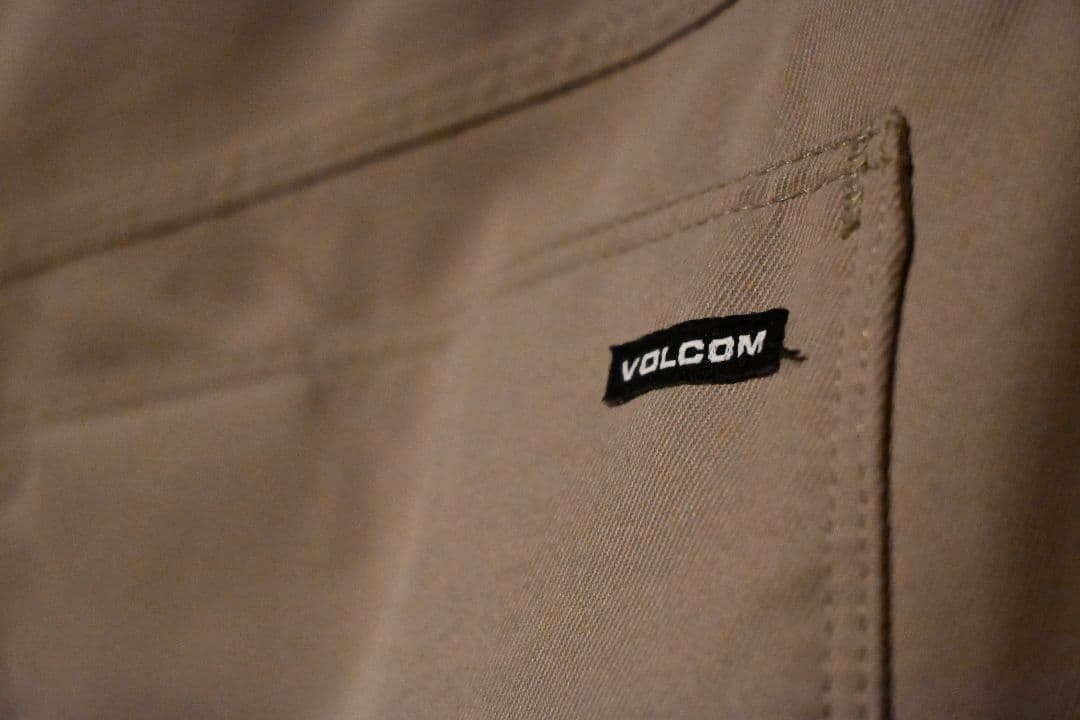 【最終値引き】23モデル VOLCOM ５POCKET PANTS ボルコム