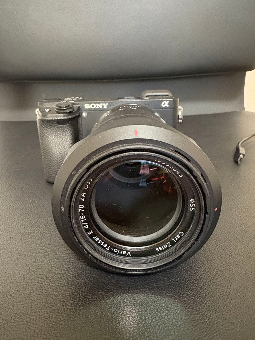 Sony α6300 ミラーレス一眼カメラ