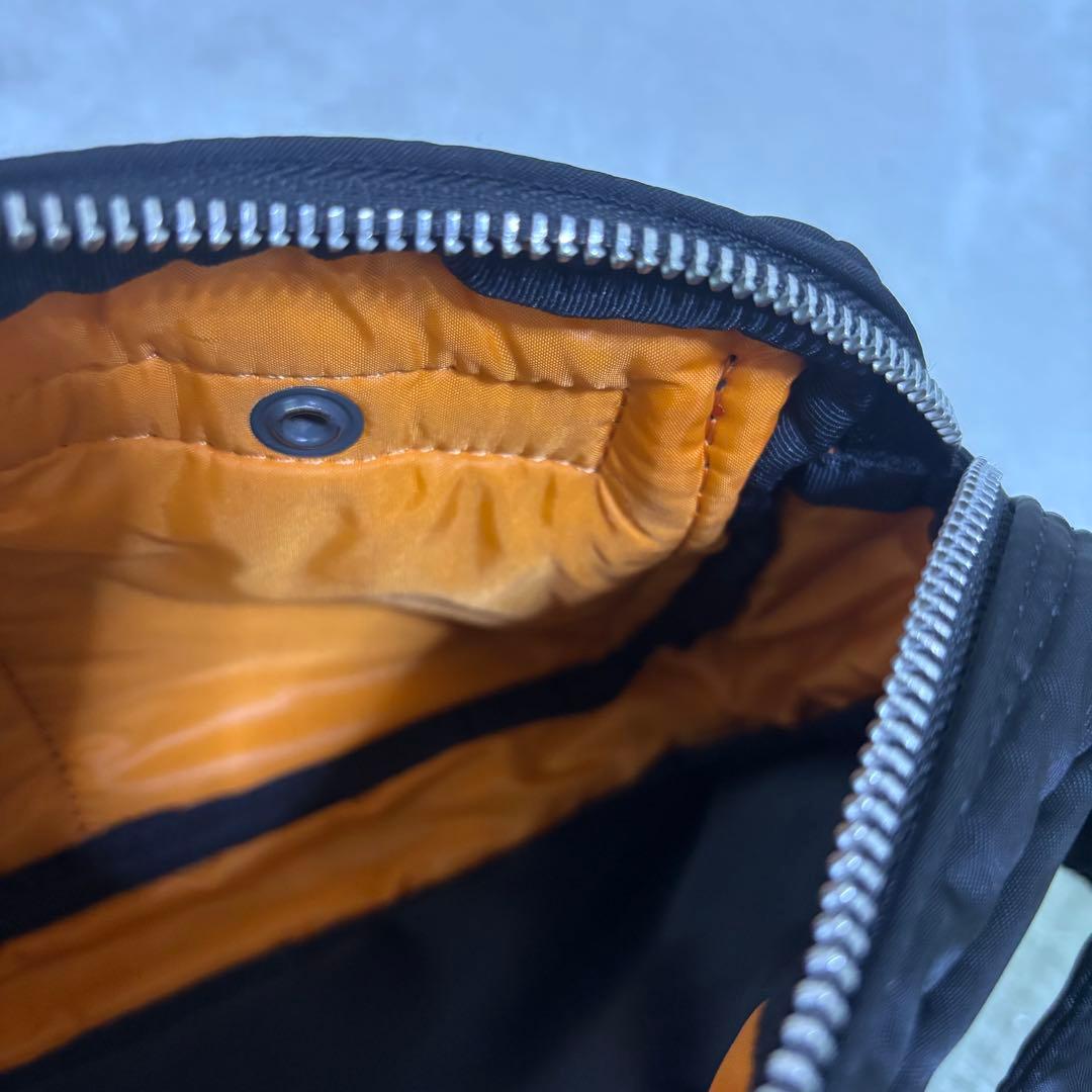 【極美品】PORTER ポーター タンカー ウエストバッグ ボディバッグ