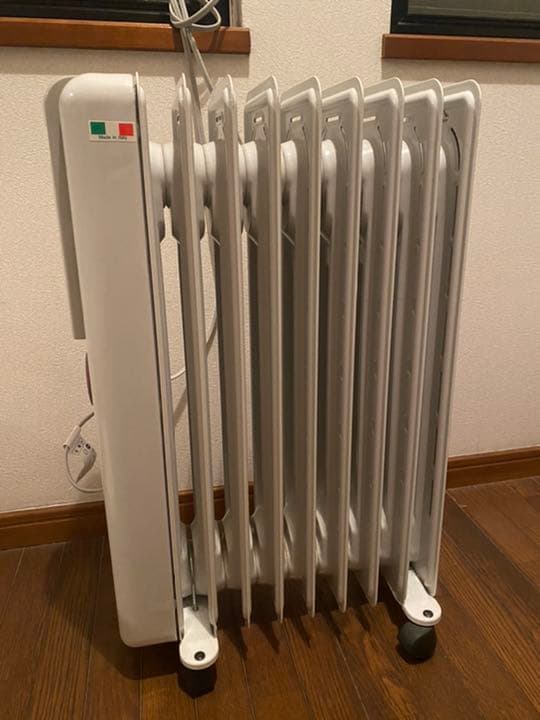 De'longhi オイルヒーター