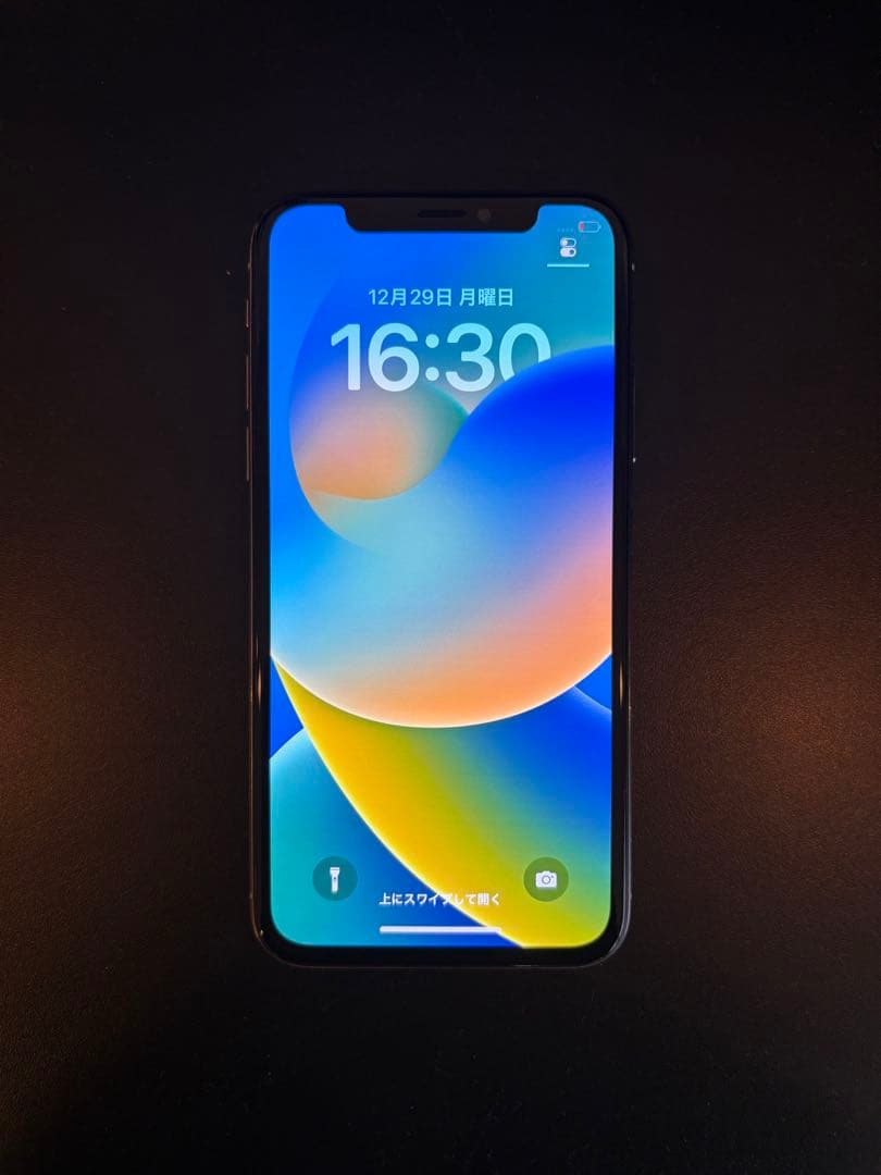 iPhone X 64GB SIMフリー