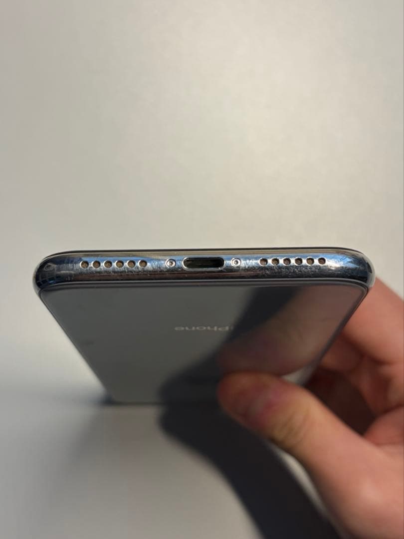 iPhone X 64GB SIMフリー