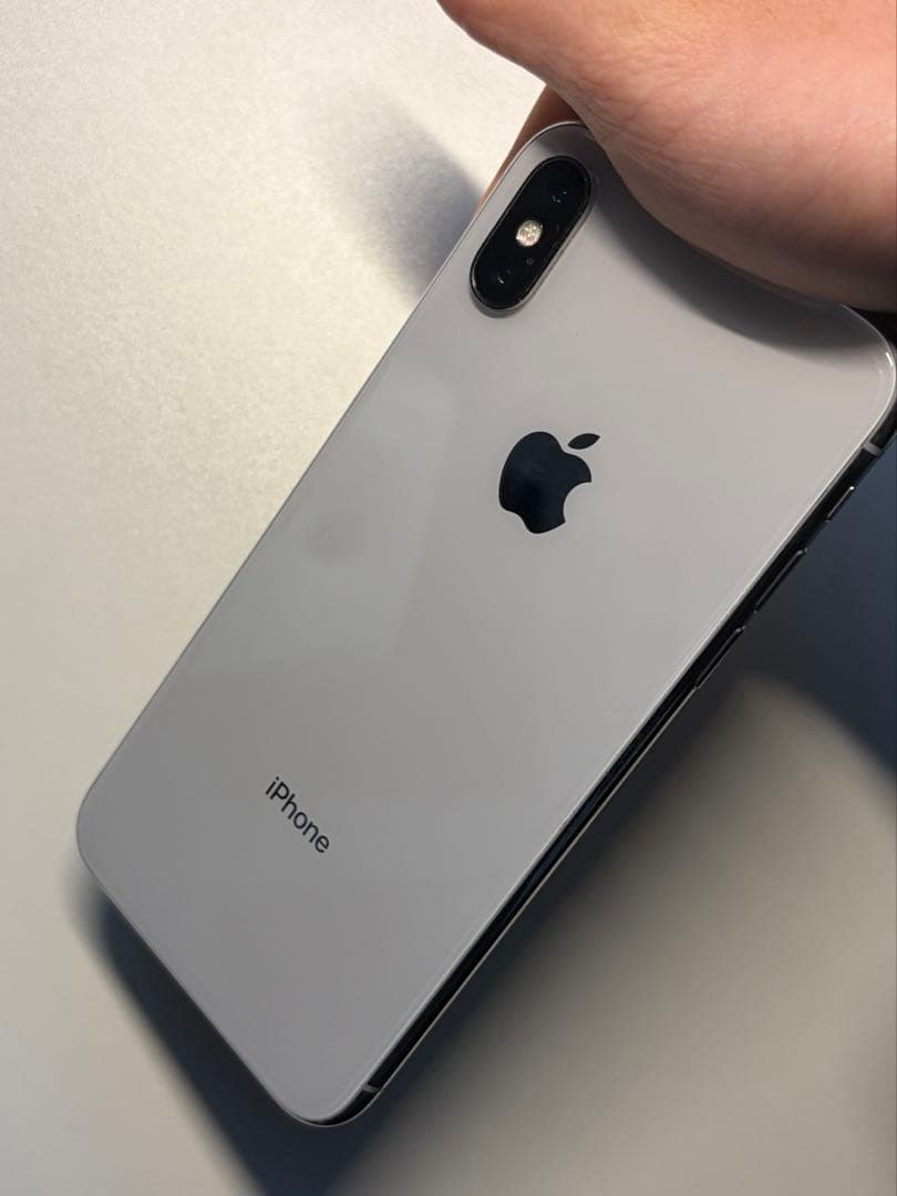 iPhone X 64GB SIMフリー
