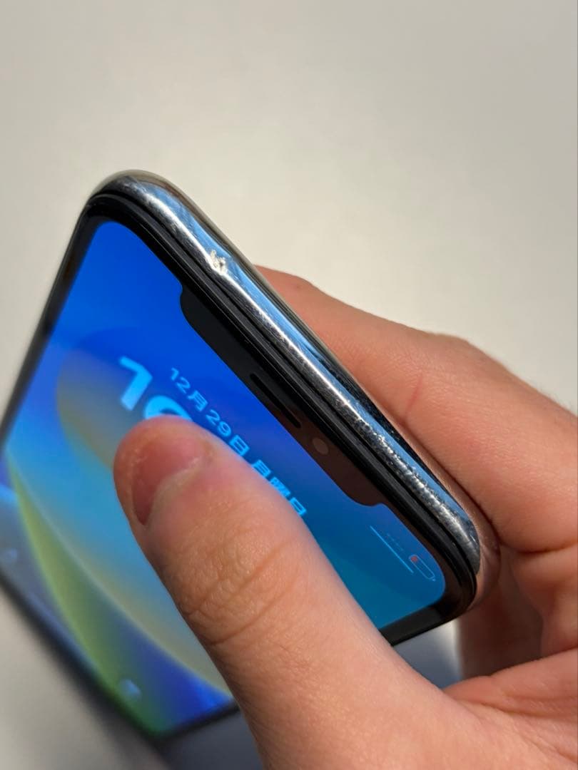 iPhone X 64GB SIMフリー