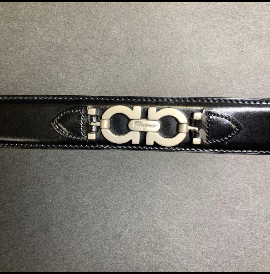 Salvatore Ferragamo ダブルガンチーニ ベルト