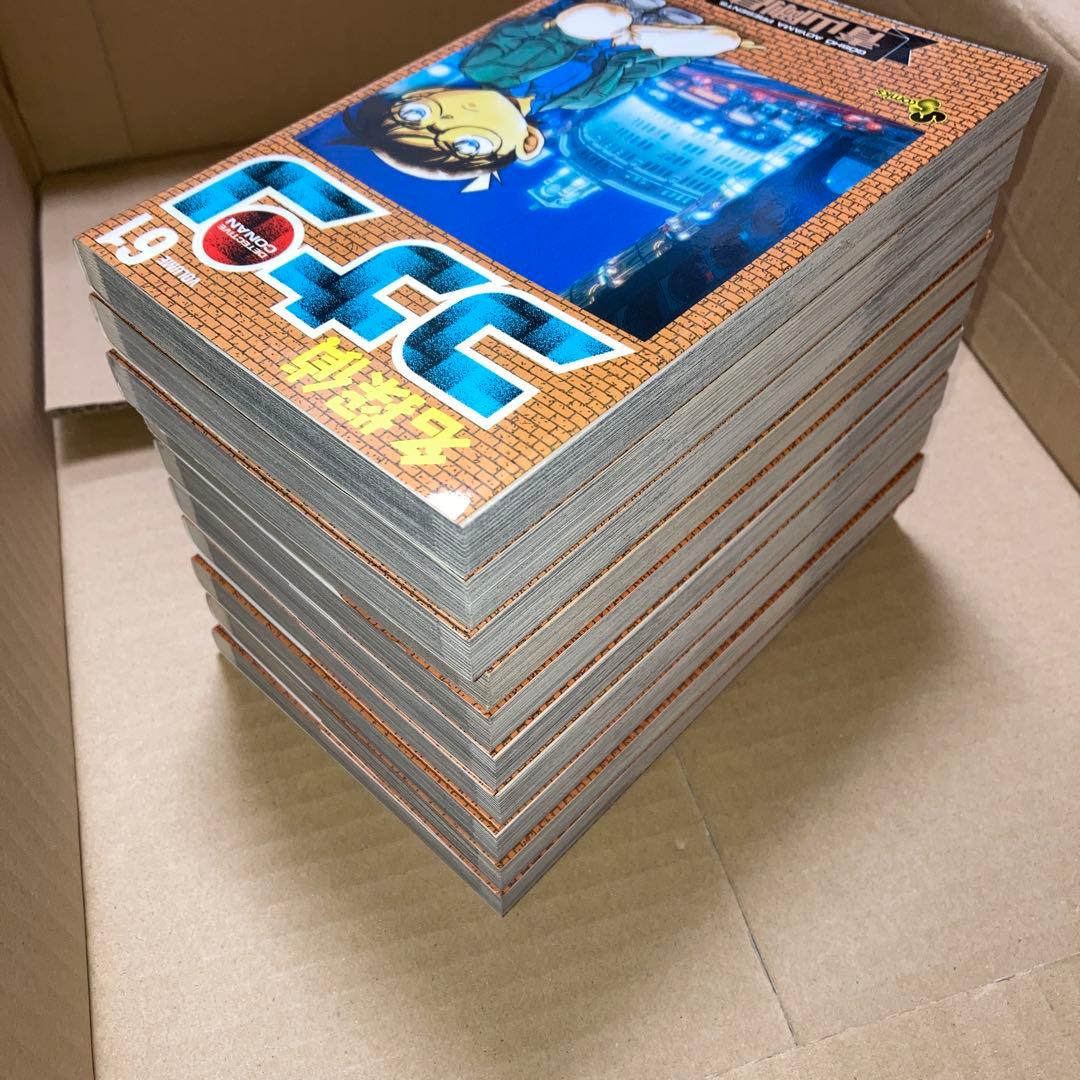 名探偵コナン 1巻〜107巻 全巻セット