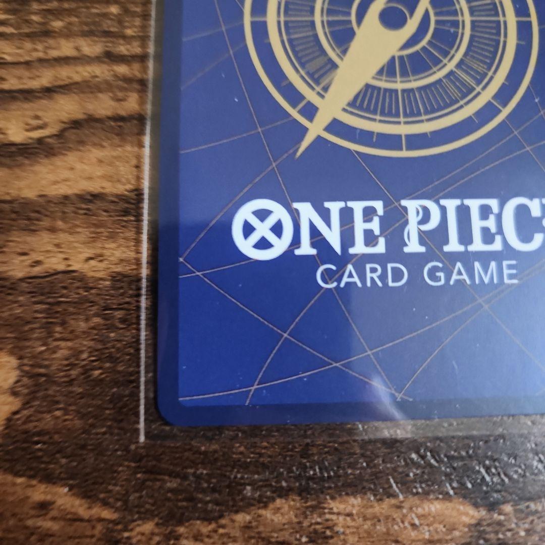 ワンピースカードゲーム ジュエリー ・ボニー　フラッグシップバトル プロモ