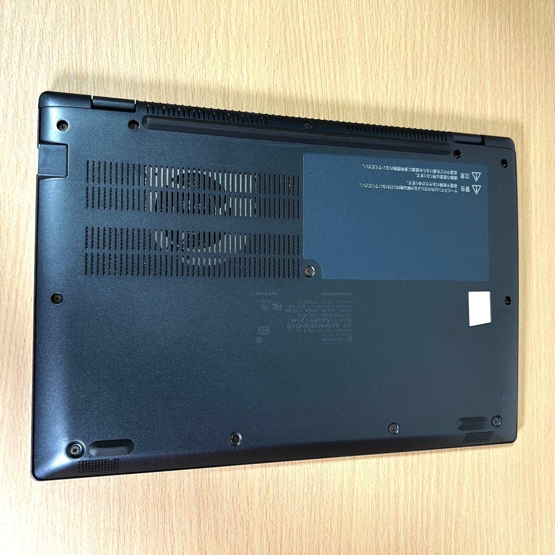 東芝 TOSHIBA dynabook G83/KV i7 32GB 512GB