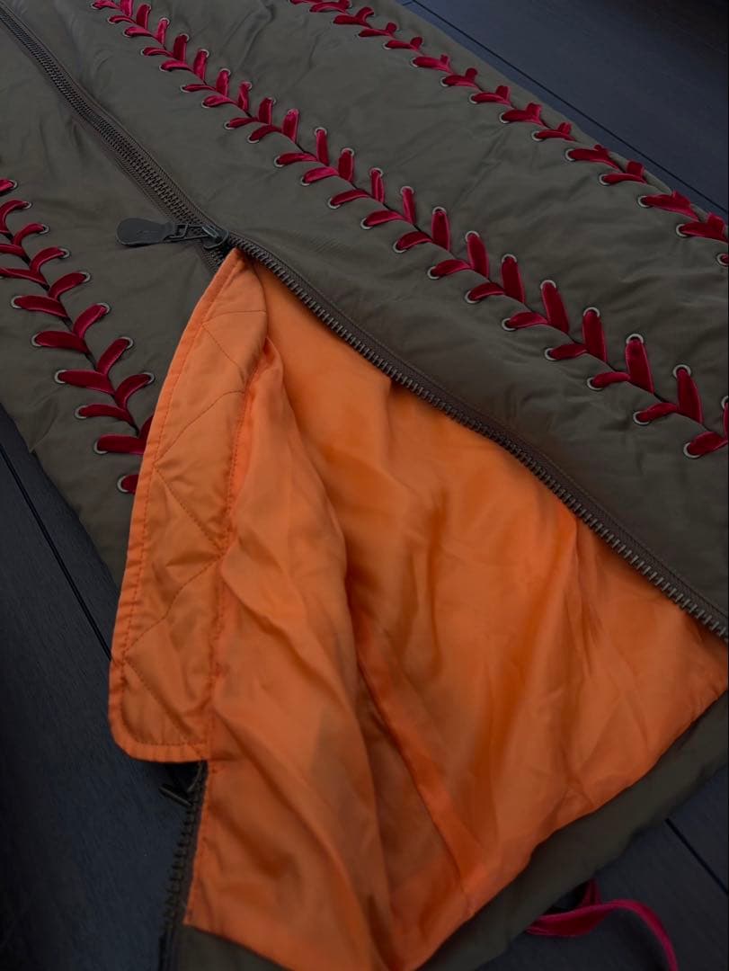 G.V.G.V レースアップスカート