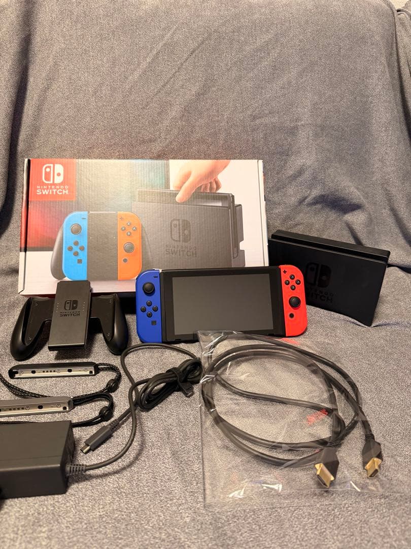 Switch Nintendo Switch Joy-Con (L) ブ…