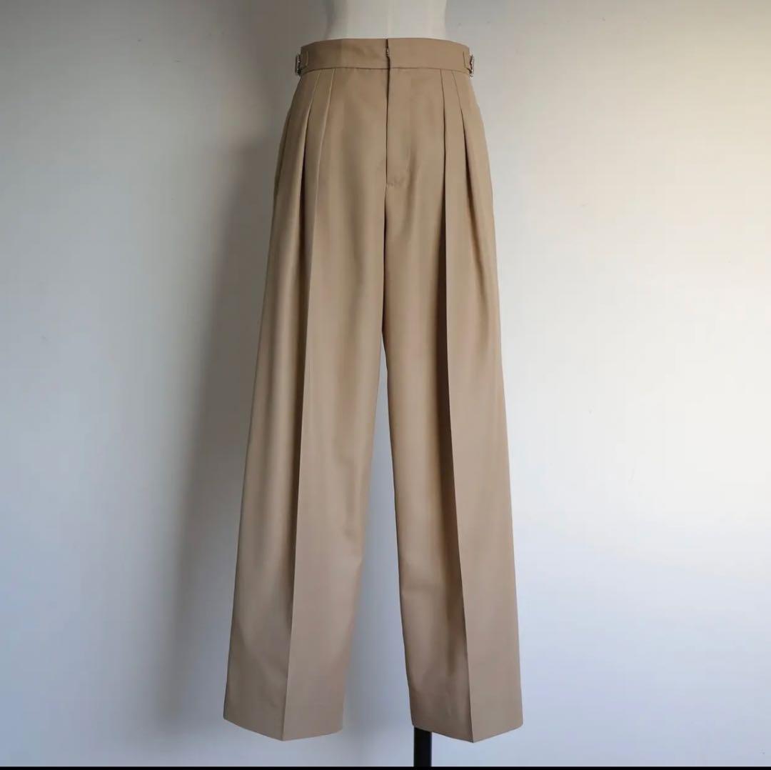 Gypsohila ジプソフィア/ Stylish Chino Pants