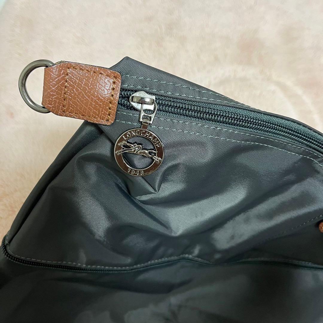 【新品】ロンシャン ルプリアージュオリジナルTRAVEL BAGボストン黒