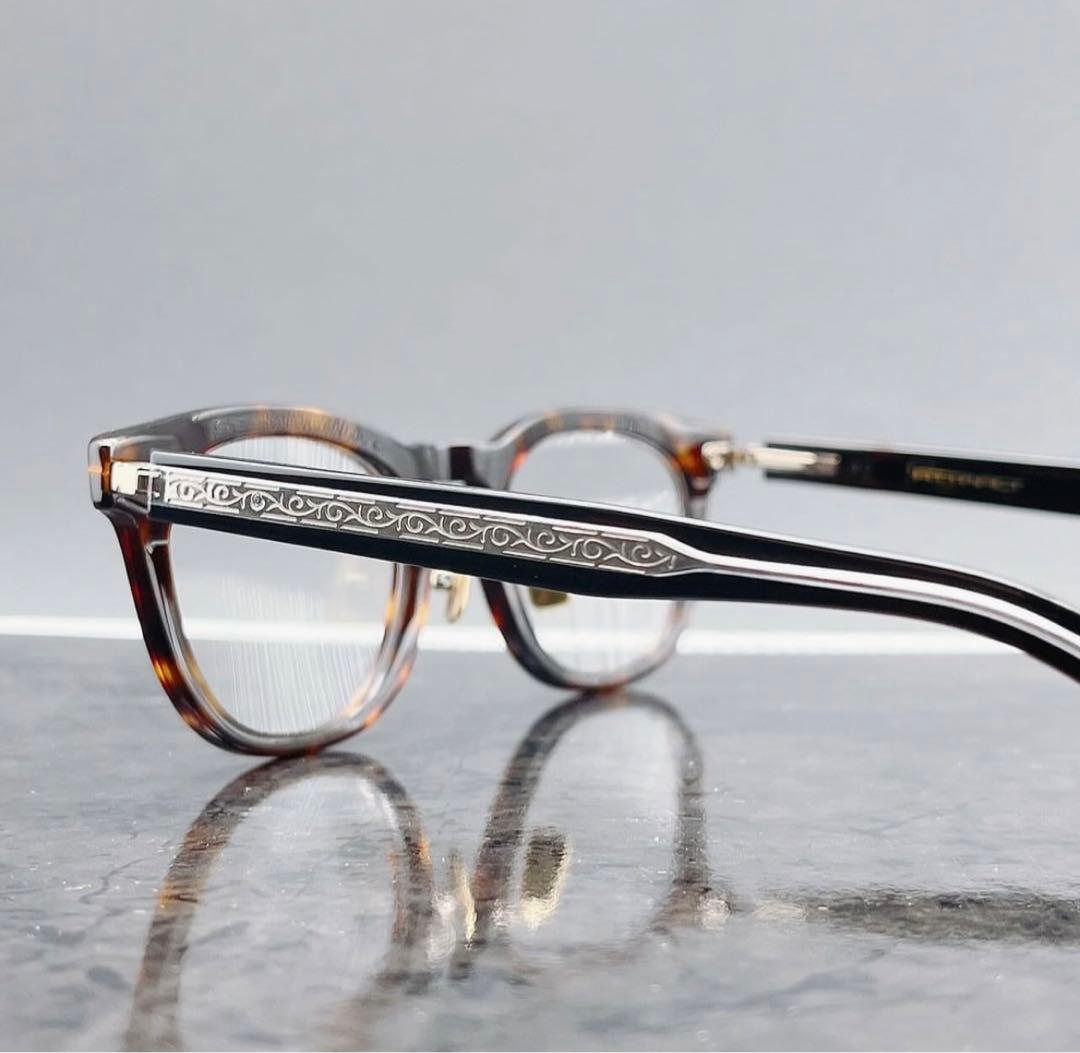 b*o様 ATTRACT 鼈甲風セルフレーム 新品未使用品