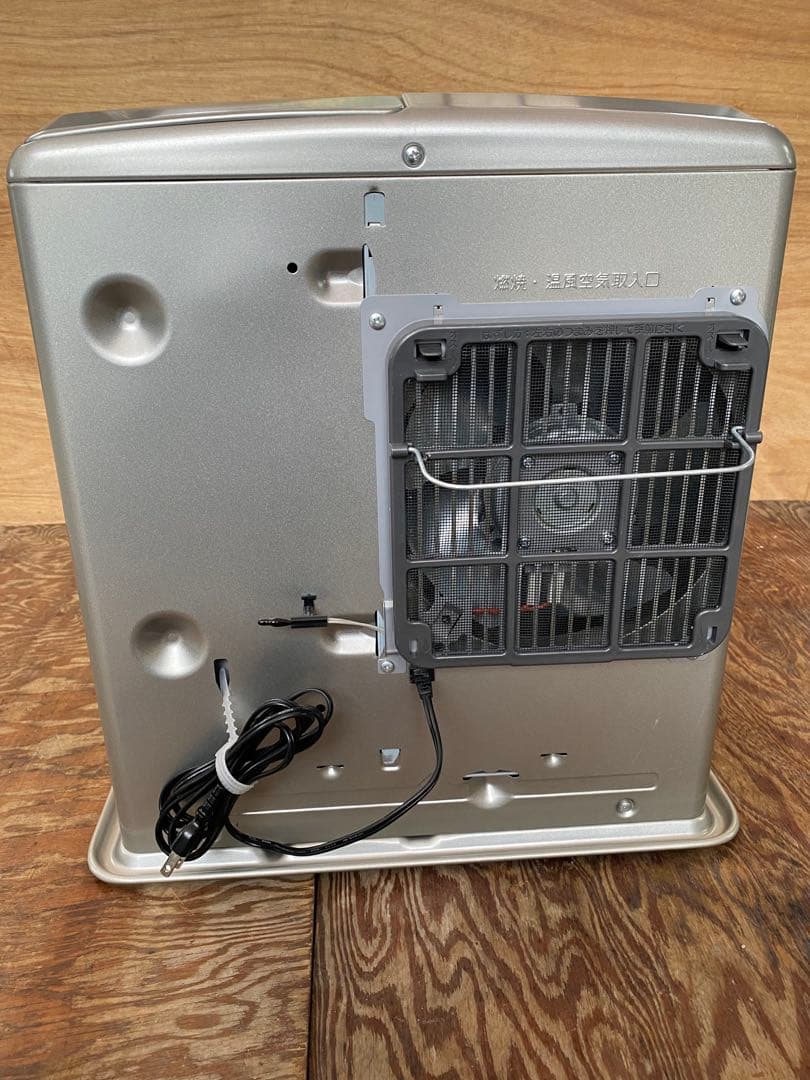 DAINICHI石油ファンヒーター【完動品】C