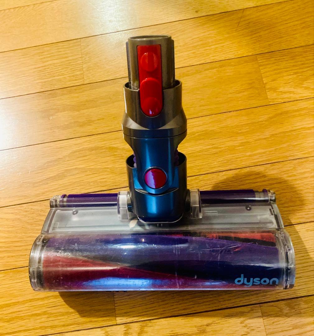【豪華セット】ダイソンV10＋水拭きヘッドRULA＋壁穴不要スタンド＋付属品付