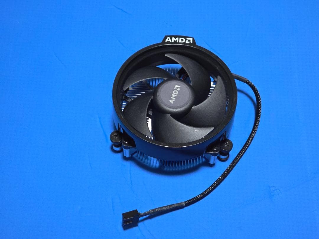 マザーボード＋CPU＋メモリ＋CPUクーラーセット【中古】