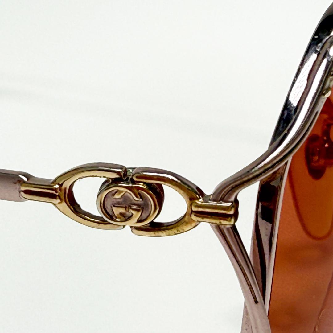 GUCCI グッチ サングラス GG-3009 ピンクゴールドフレーム