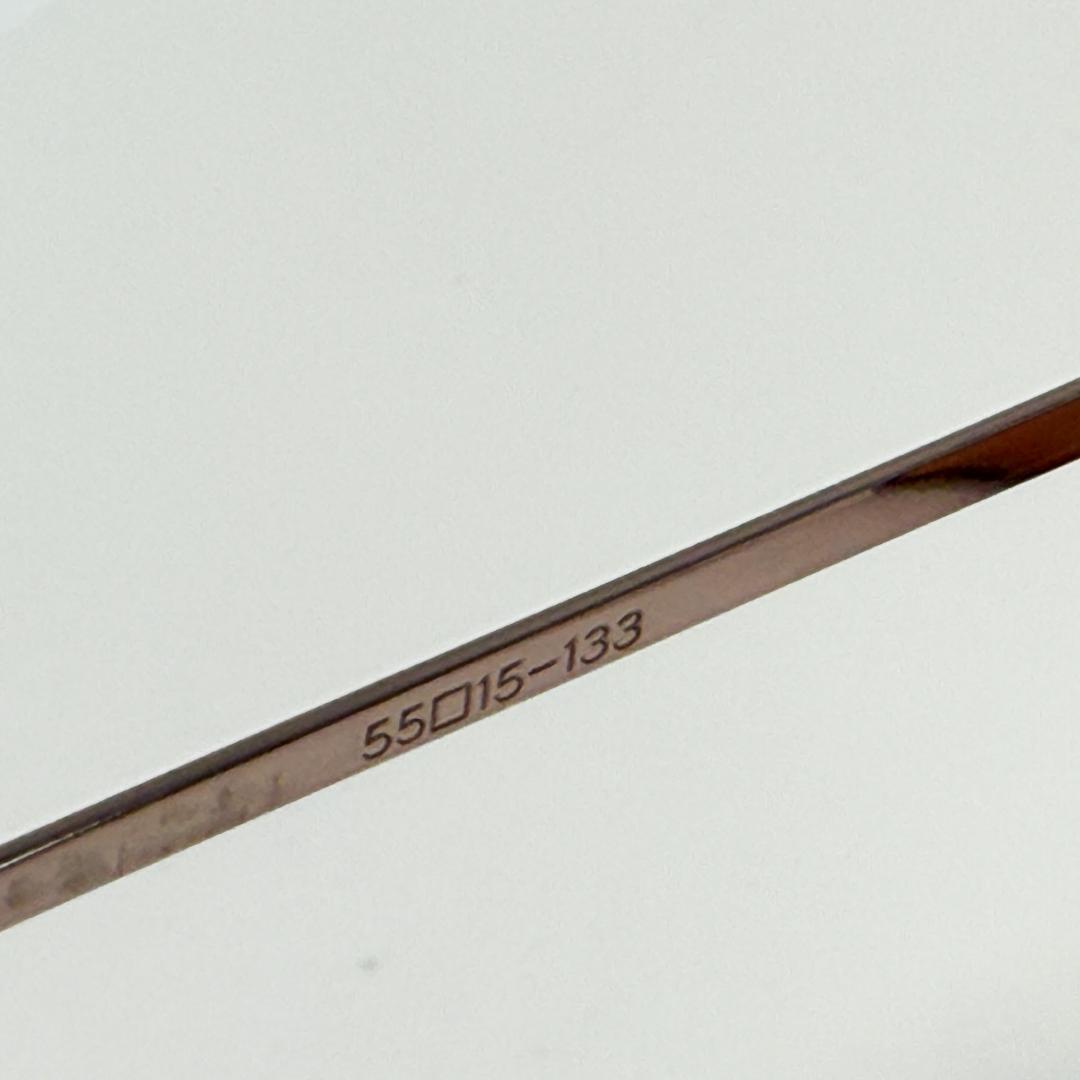 GUCCI グッチ サングラス GG-3009 ピンクゴールドフレーム