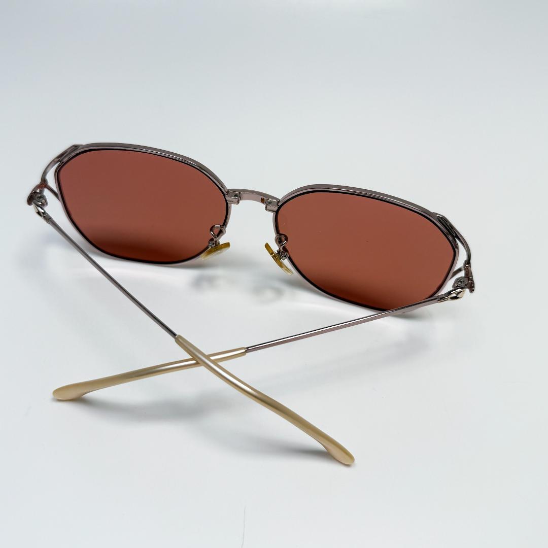 GUCCI グッチ サングラス GG-3009 ピンクゴールドフレーム