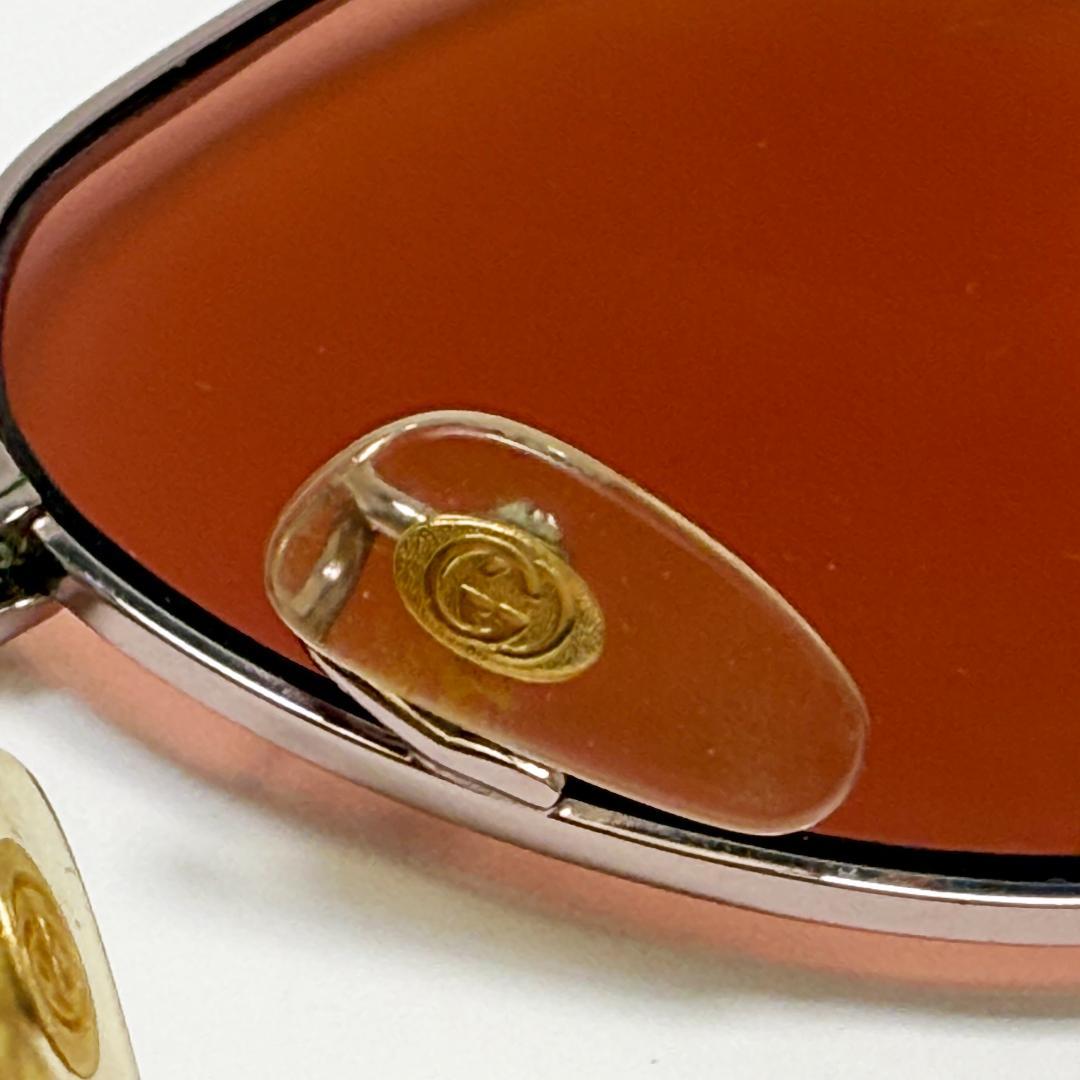 GUCCI グッチ サングラス GG-3009 ピンクゴールドフレーム