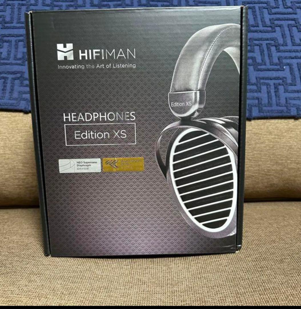 HIFIMAN Edition XS ヘッドフォン
