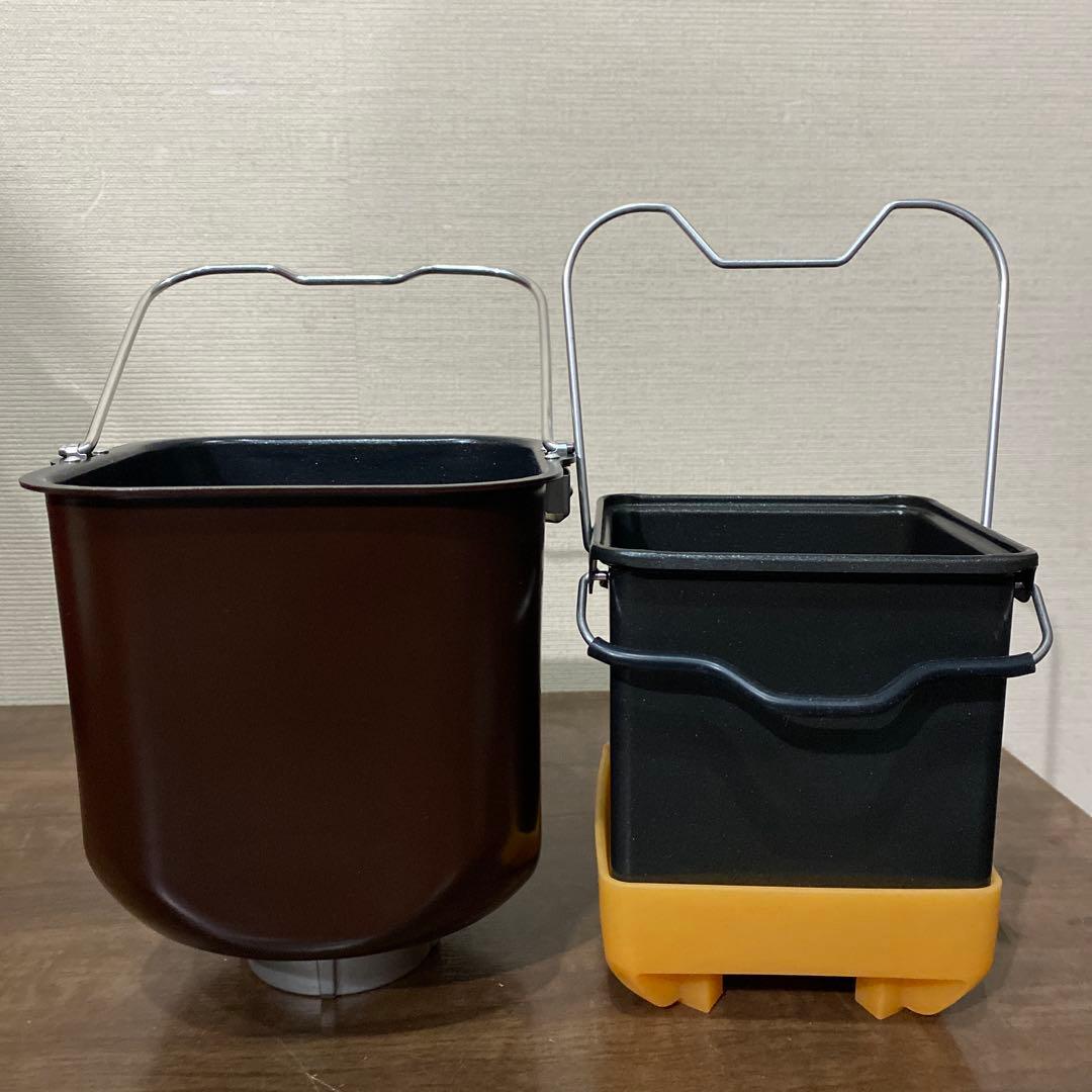 TIGERタイガー KBH-V100 ホームベーカリー レッド