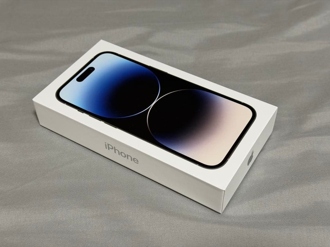 Apple iPhone 14 pro 256GB シルバー 本体