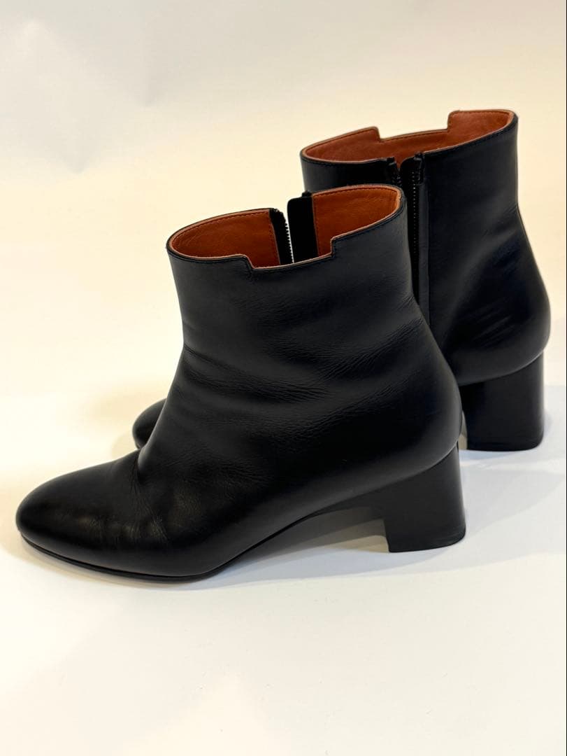 サイズ37 HERMES ブーツ