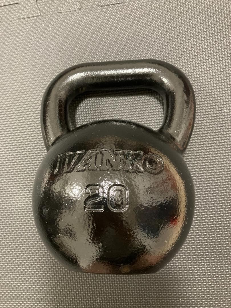 IVANKO ケトルベル 20Kg