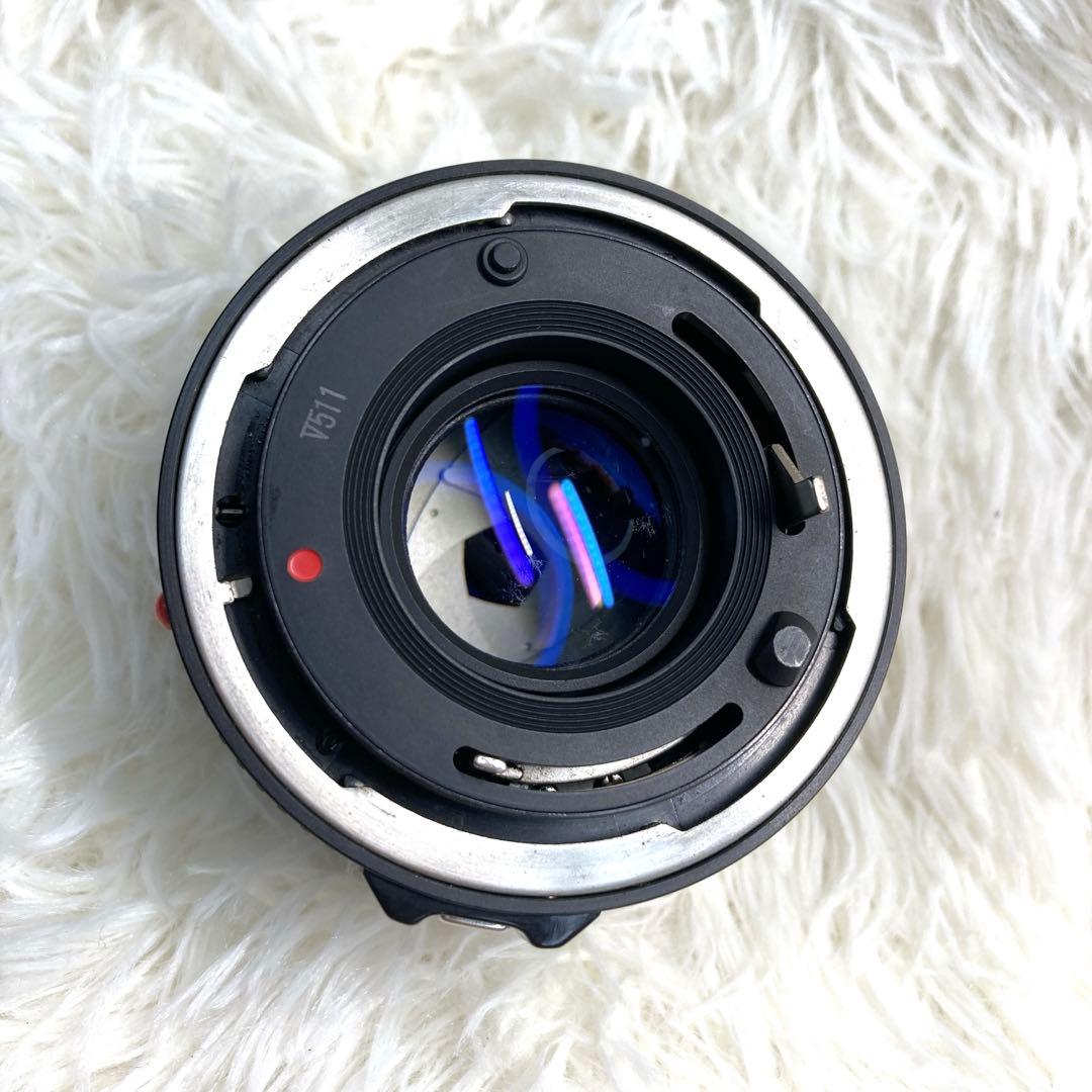 【美品】Canon AE-1 PROGRAM フィルムカメラ　キャノン