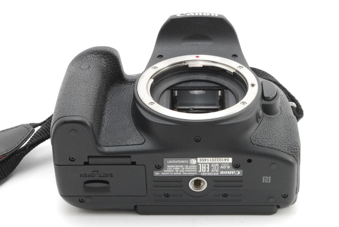 Canon EOS 8000D 18-135mm STMキット SC6489美品