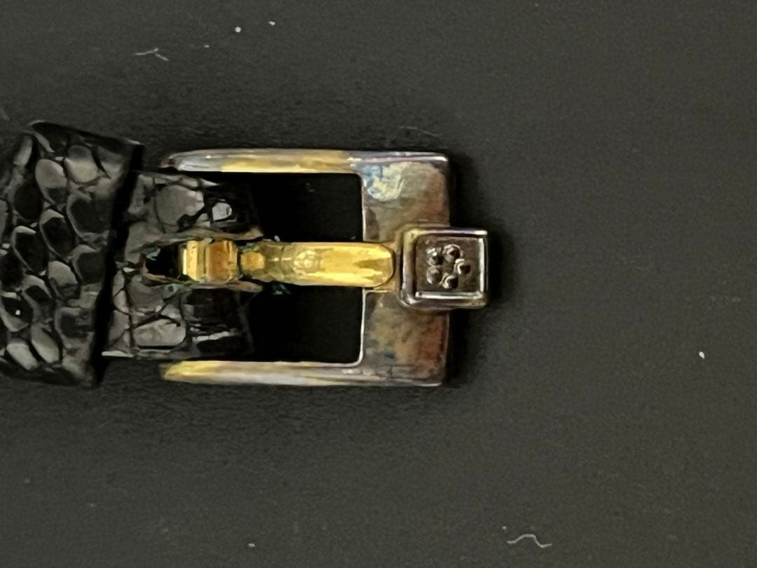 【希少】LONGINES ロンジン ゴールド スクエア 手巻き時計　稼働品