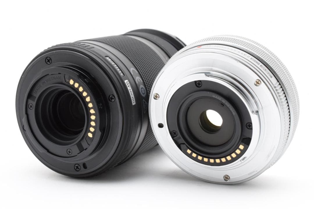 オリンパス OM-D E-M10 Mark II EZ キット デジタル一眼