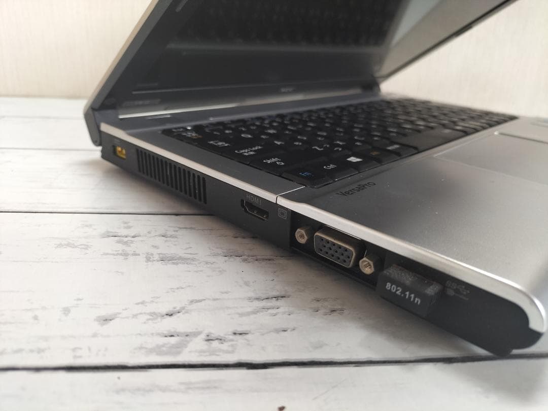 NEC VK15EB-G 12.1型TFF/Office2024/Win11