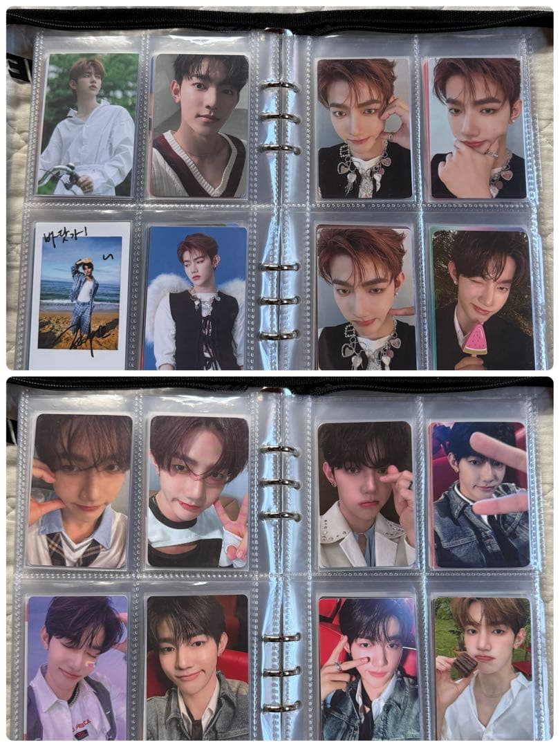 zb1 ゼベワン ジャンハオ トレカ まとめ売り