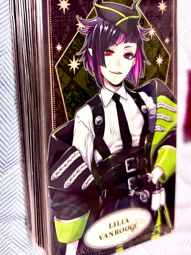 最終値下 ★ツイステッドワンダーランド　リリア・ヴァンルージュまとめ売り★