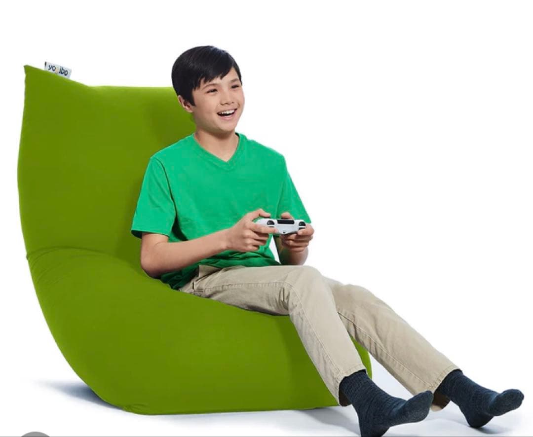 Yogibo/ビーズソファ“SHORT”+ U字型“SUPORT”のセット