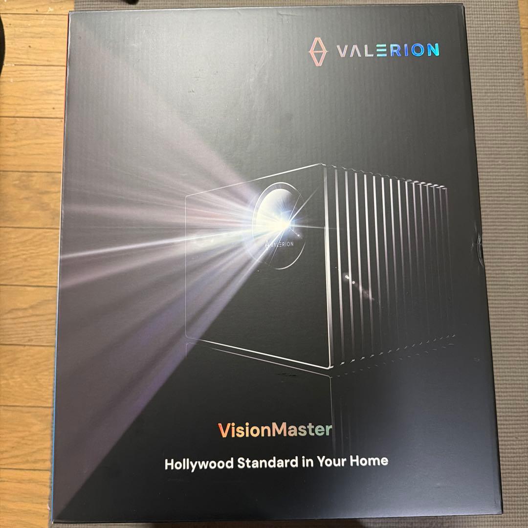 Valerion VisionMaster Pro2 別売スタンド付き