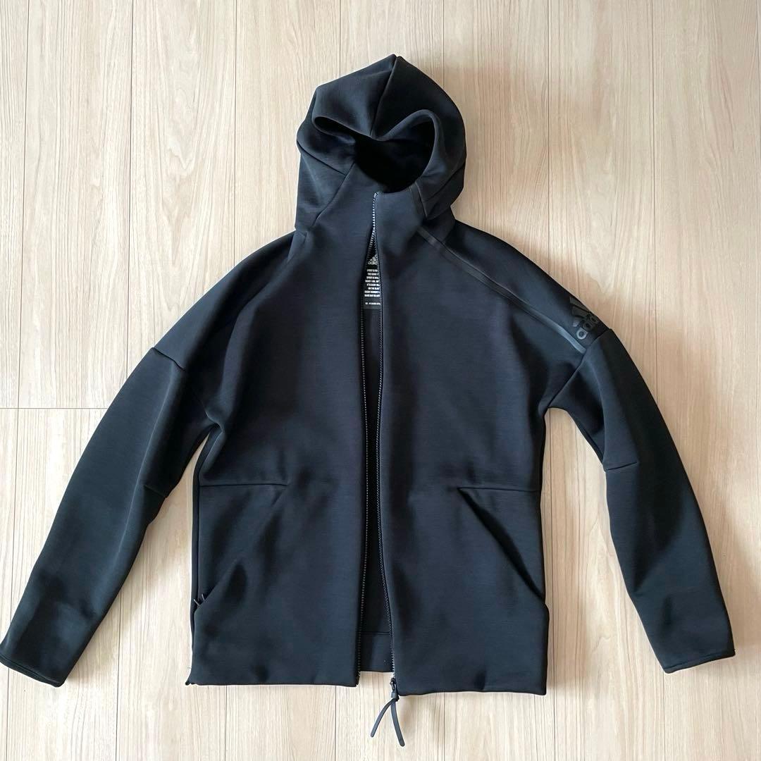 adidas アディダス　Z.N.E フーディーパーカー・パンツ上下セット　L
