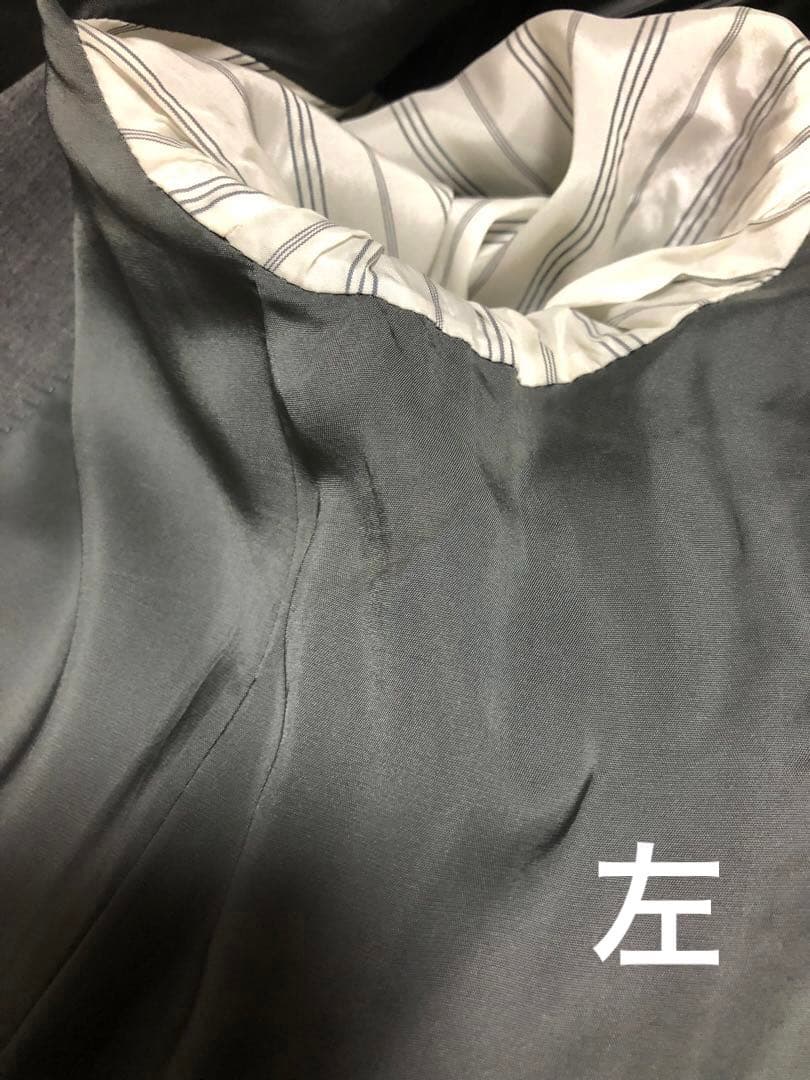 セオリー theory Tailor スーツ セットアップ グレー サイズ2 M