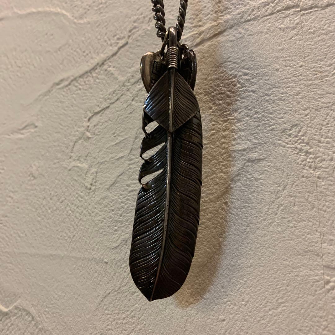 lynch silversmith リンチ　シルバー　WING ROCK