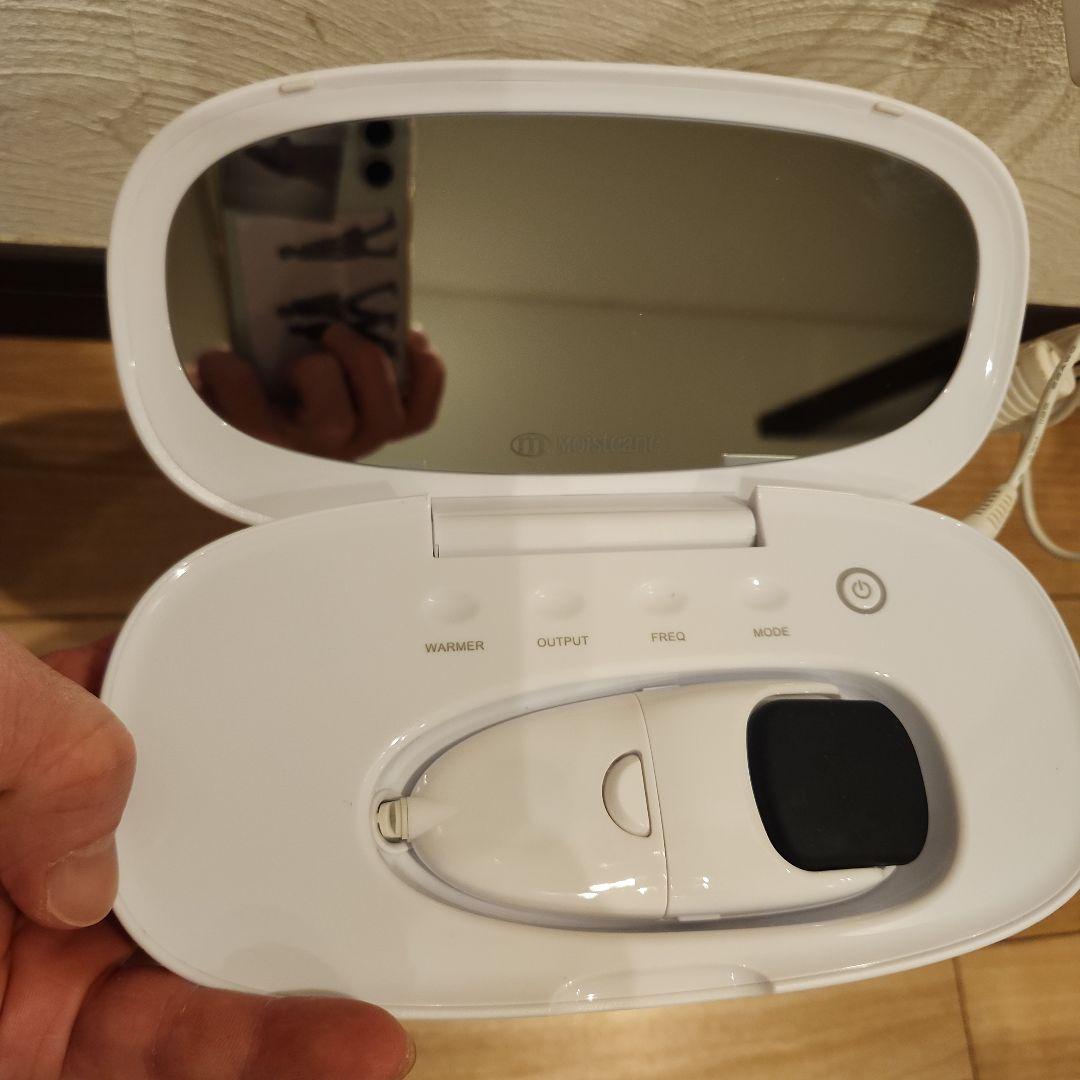 【Moistane IV】 専用美顔器 セット　スキンマスク付き