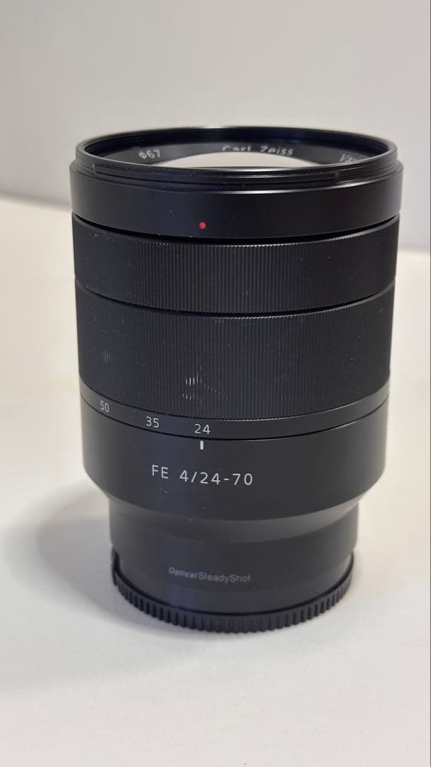 SONY Vario Tessa FE4/24-70 f4 Eマウント
